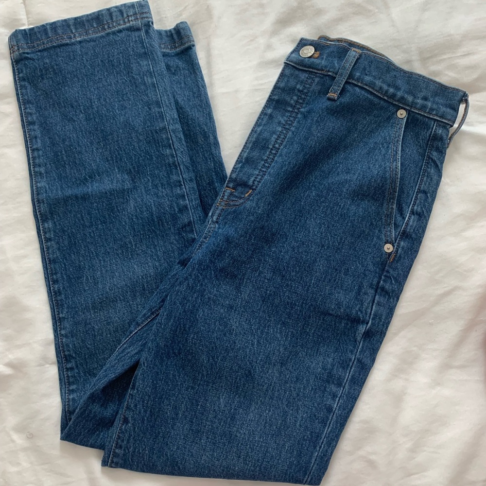 NWT MADEWELL THE PERFECT VINTAGE JEAN